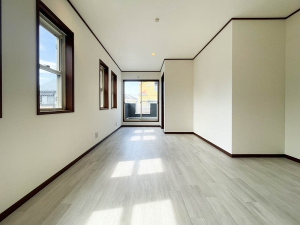 横浜市青葉区大場町の中古一戸建て