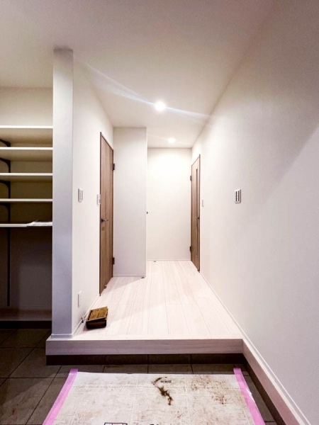 横浜市神奈川区斎藤分町　新築一戸建て