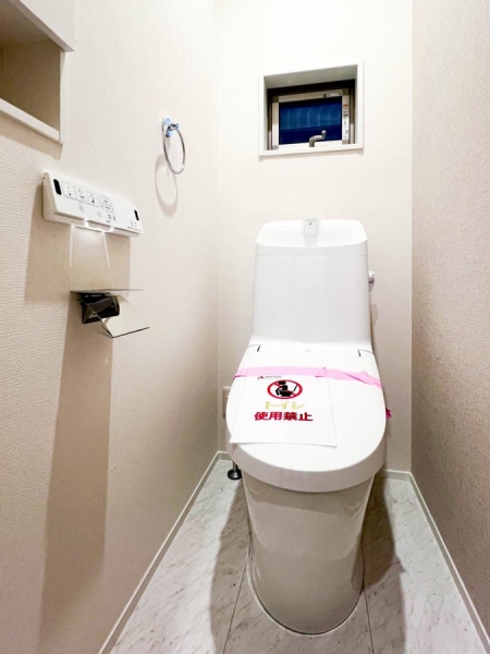 横浜市神奈川区斎藤分町　新築一戸建て