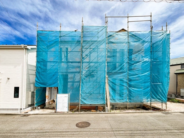 横浜市旭区南本宿町　新築一戸建て