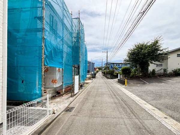 横浜市旭区南本宿町　新築一戸建て