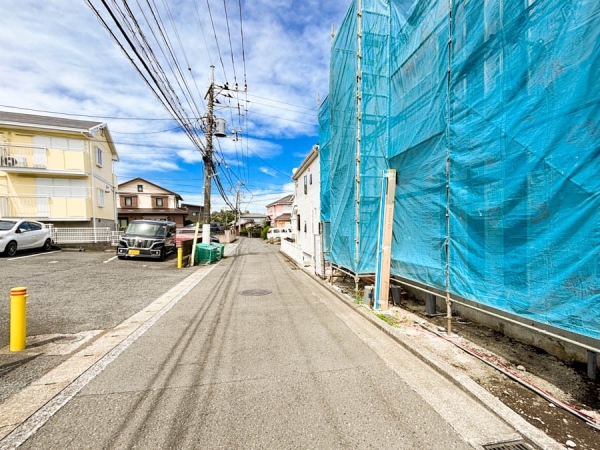 横浜市旭区南本宿町　新築一戸建て