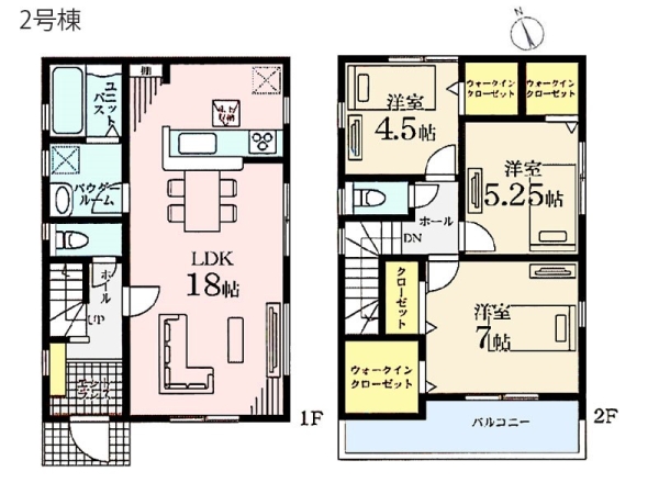 横浜市旭区南本宿町　新築一戸建て