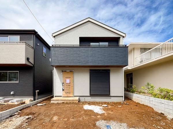 横浜市旭区南本宿町　新築一戸建て