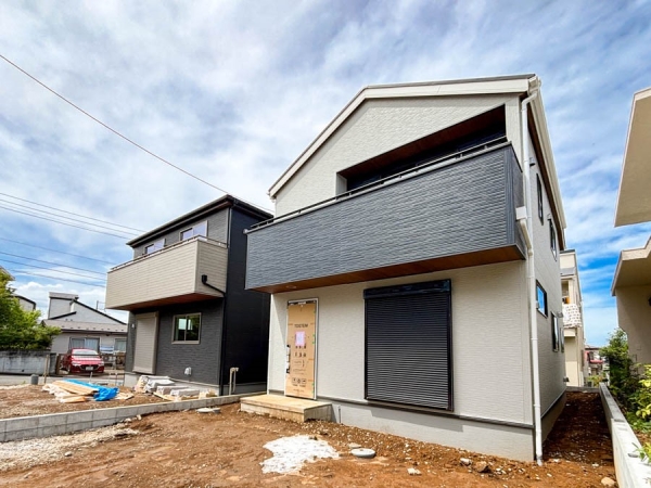 横浜市旭区南本宿町　新築一戸建て