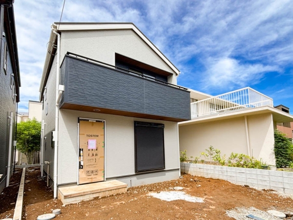 横浜市旭区南本宿町　新築一戸建て