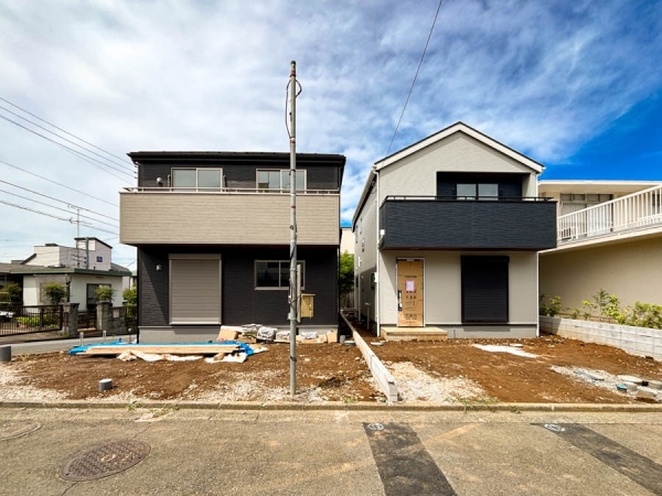 横浜市旭区南本宿町　新築一戸建て