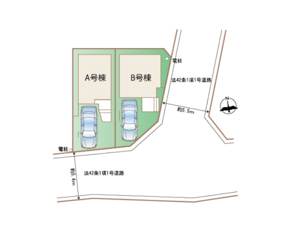横浜市港北区小机町　新築一戸建て