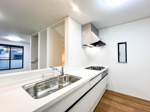 横浜市港北区小机町　新築一戸建て