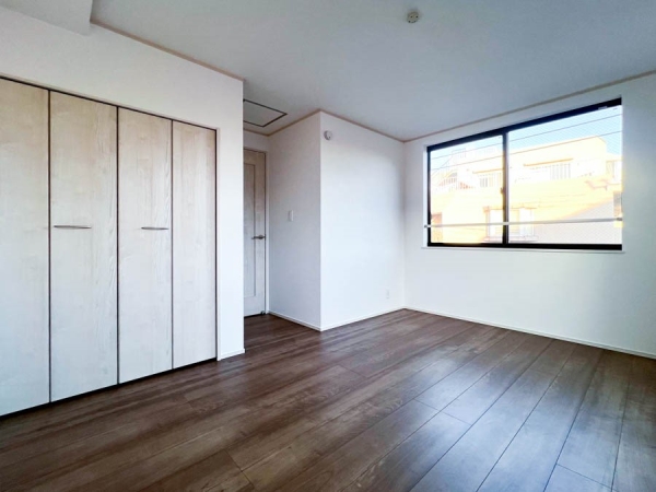 横浜市港北区小机町　新築一戸建て