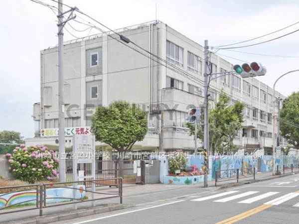 川崎市宮前区東有馬1丁目 新築一戸建て(川崎市立宮崎小学校)