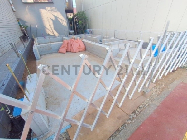 川崎市宮前区東有馬１丁目　新築一戸建て