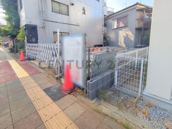 川崎市宮前区東有馬１丁目　新築一戸建て