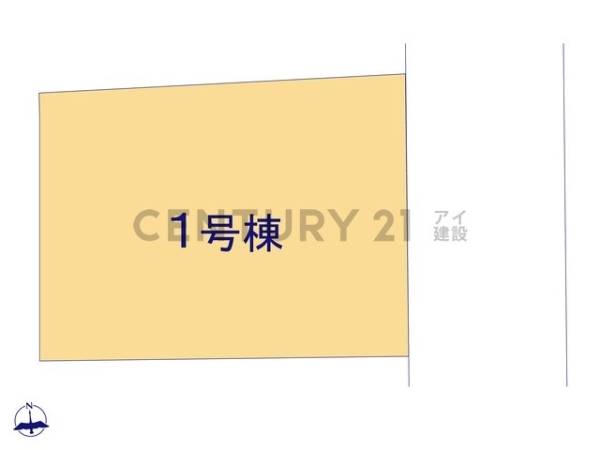 川崎市宮前区犬蔵１丁目　新築一戸建て