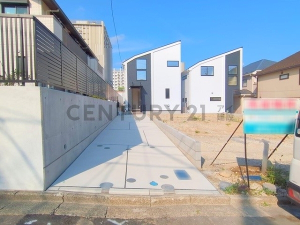 横浜市磯子区洋光台３丁目　新築一戸建て