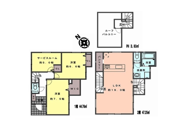 横浜市保土ケ谷区宮田町３丁目　新築一戸建て