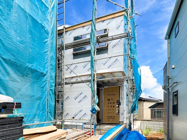横浜市保土ケ谷区宮田町３丁目　新築一戸建て
