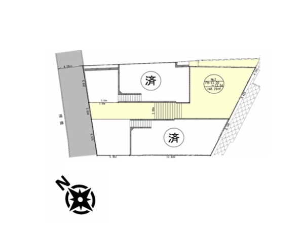 横浜市保土ケ谷区宮田町３丁目　新築一戸建て