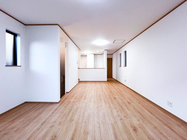 横浜市港北区小机町　新築一戸建て