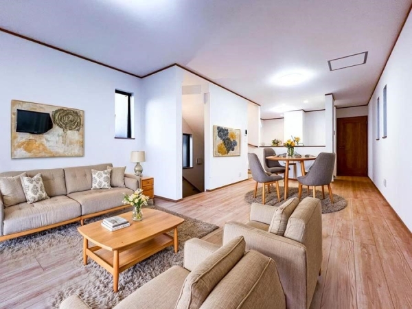 横浜市港北区小机町　新築一戸建て