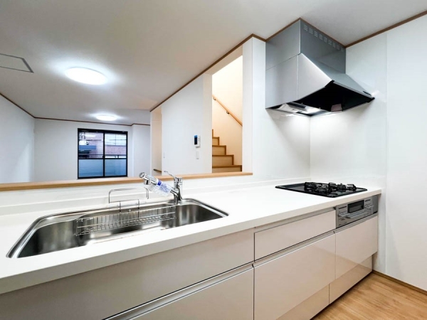 横浜市港北区小机町　新築一戸建て