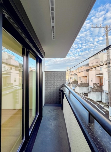 横浜市港北区小机町　新築一戸建て