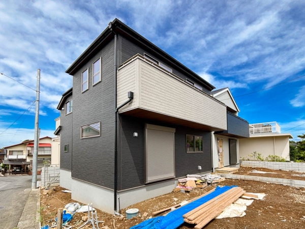 横浜市旭区南本宿町　新築一戸建て