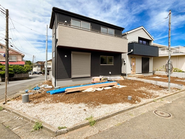 横浜市旭区南本宿町　新築一戸建て