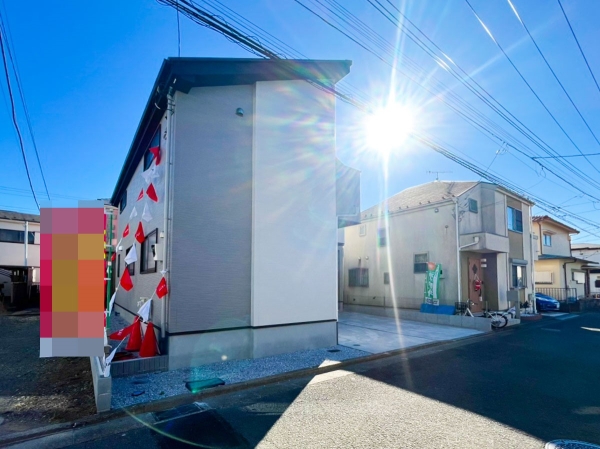 横浜市泉区中田南５丁目　新築一戸建て