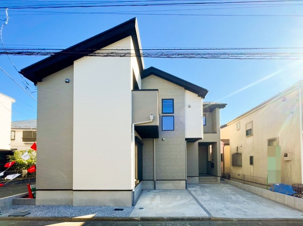 横浜市泉区中田南５丁目　新築一戸建て