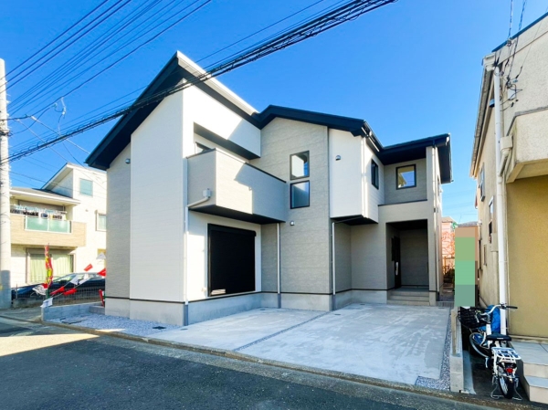 横浜市泉区中田南５丁目　新築一戸建て