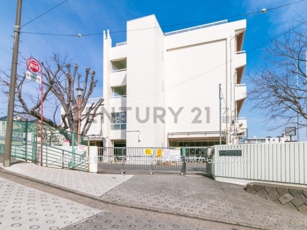 横浜市旭区南希望が丘　新築一戸建て(横浜市立善部小学校)