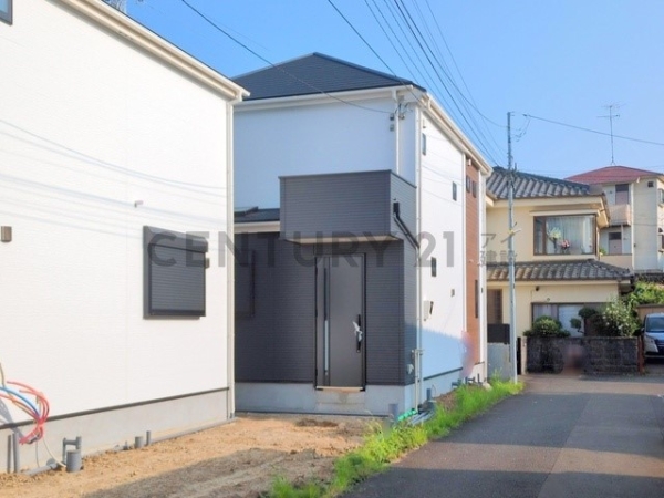 横浜市旭区南希望が丘　新築一戸建て