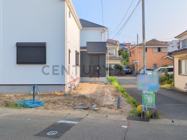 横浜市旭区南希望が丘　新築一戸建て