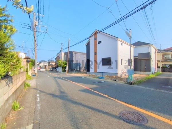 横浜市旭区南希望が丘　新築一戸建て