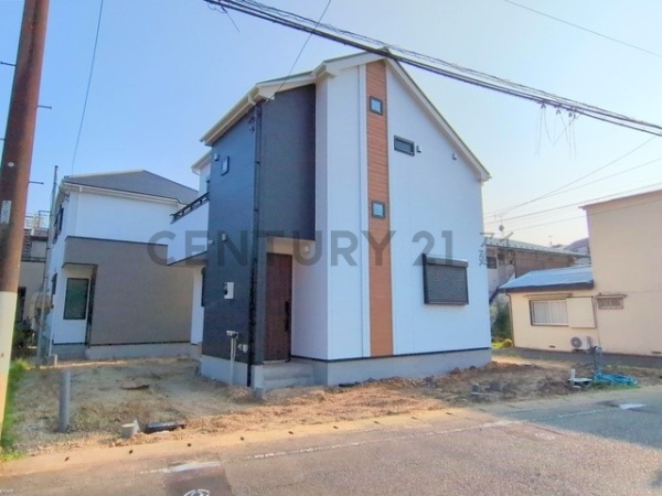 横浜市旭区南希望が丘　新築一戸建て