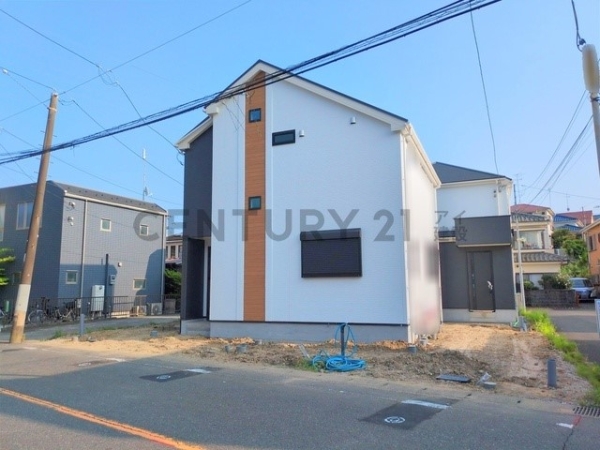 横浜市旭区南希望が丘　新築一戸建て