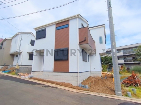 横浜市戸塚区汲沢町　新築一戸建て