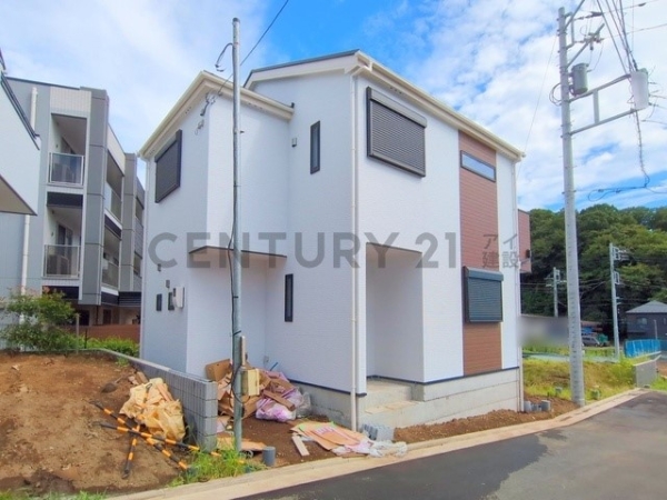 横浜市戸塚区汲沢町　新築一戸建て