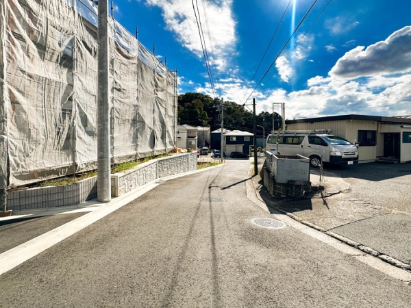 横浜市戸塚区汲沢町　新築一戸建て