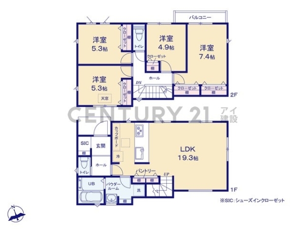 横浜市戸塚区汲沢町　新築一戸建て