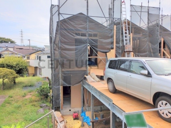 横浜市戸塚区汲沢７丁目　新築一戸建て