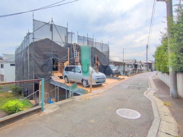 横浜市戸塚区汲沢７丁目　新築一戸建て