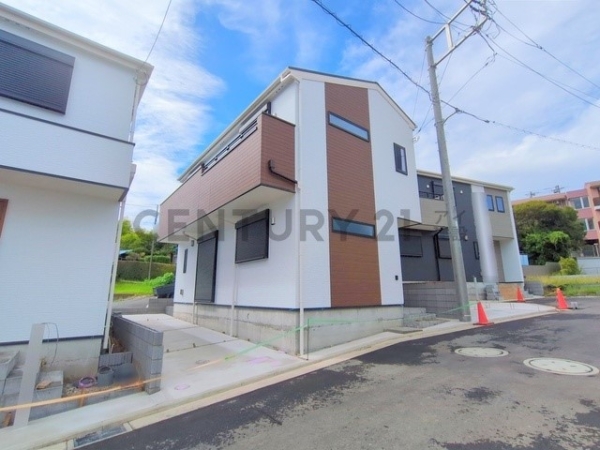 横浜市戸塚区汲沢町　新築一戸建て