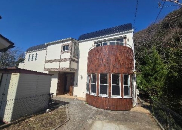横浜市栄区長倉町　中古一戸建て