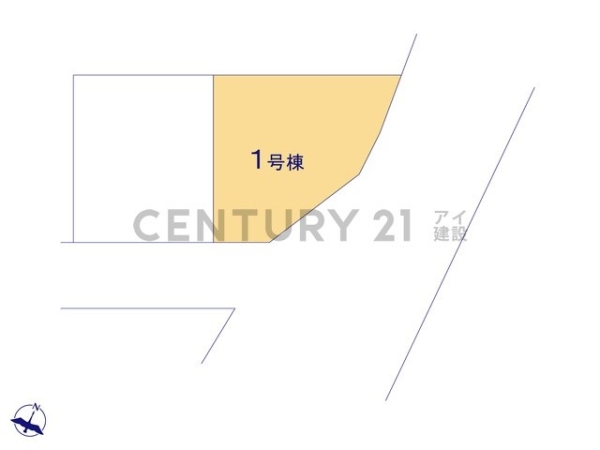 横浜市旭区市沢町　新築一戸建て