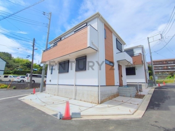 横浜市戸塚区汲沢町　新築一戸建て