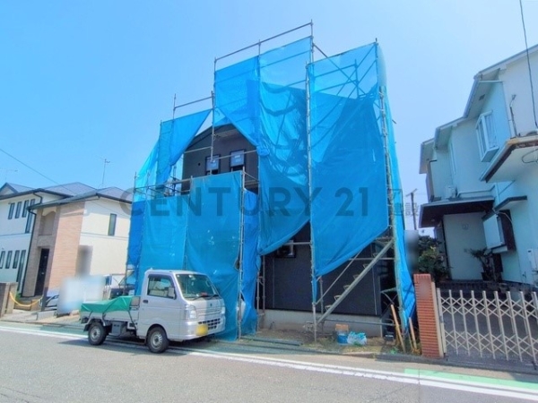 横浜市金沢区高舟台２丁目　新築一戸建て