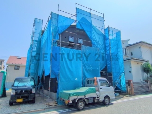 横浜市金沢区高舟台２丁目　新築一戸建て