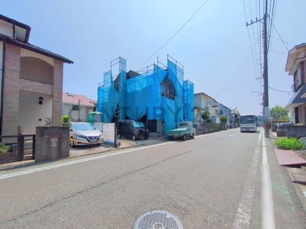 横浜市金沢区高舟台２丁目　新築一戸建て